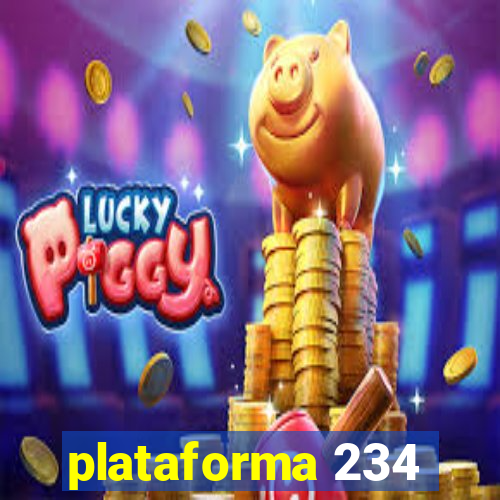 plataforma 234